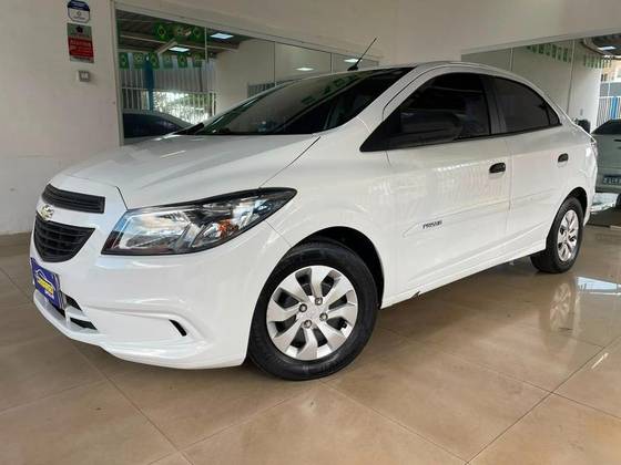 CHEVROLET PRISMA 1.0 MPFI JOY 8V FLEX 4P MANUAL CHEVROLET PRISMA 1.0 MPFI JOY 8V FLEX 4P MANUAL